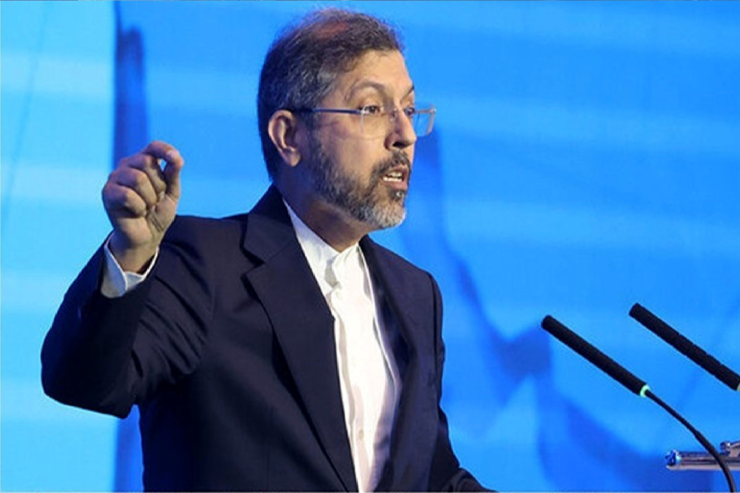 خطیب زاده : خواهان باز ماندن تنگه هرمز هستیم، اما.../ اگر دوباره جنگ شود، با تمام توان پاسخ خواهیم داد