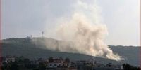 حمله توپخانه ای اسرائیل به جنوب لبنان