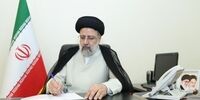 پیام تبریک رئیس‌جمهور به مناسبت قهرمانی تیم ملی کشتی آزاد