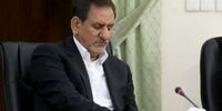 جهانگیری درگذشت مشایخی را تسلیت گفت