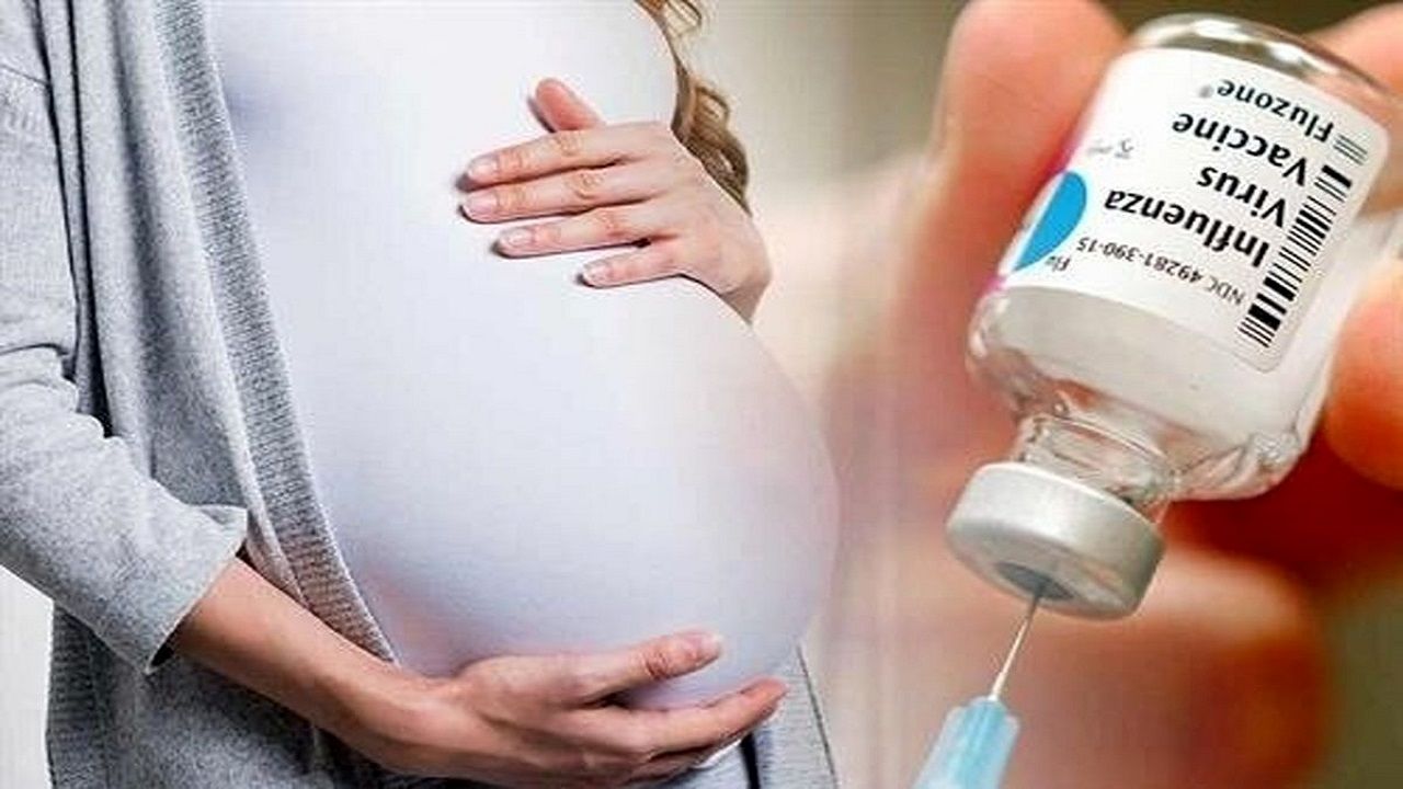 بهترین زمان دریافت واکسن کرونا برای زنان باردار مشخص شد