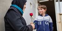 پروانگی و پروانه‌ای(گزارش تصویری)