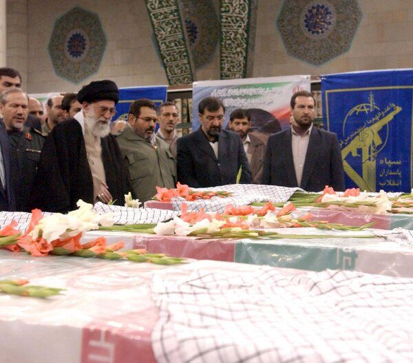 این تصویر واقعی جنگ است؛ حال و هوای سردار رشید بعد از شهادت احمد کاظمی به روایت همسرش