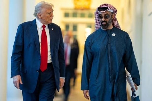 ردپای «شیخِ جاسوس» در کسب‌وکار خانوادگی ترامپ | ویتکاف در معامله با سرمایه‌گذاران اماراتی نقش داشت؟