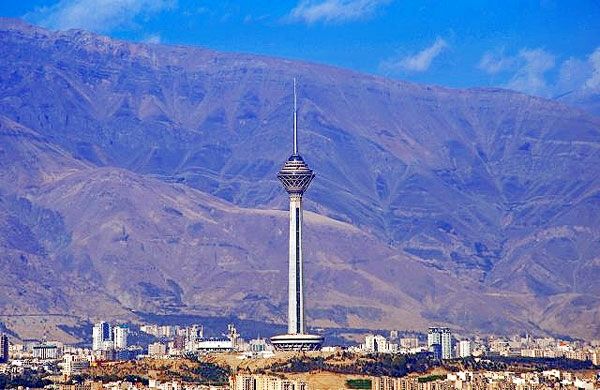 سند ۱۵۱ ساله از پیامد بوی نامطبوع در تهران/ آیا زلزله درکمین است!