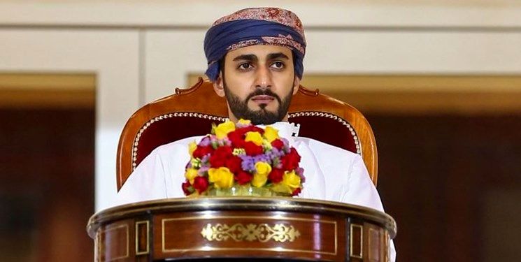 فرزند ارشد سلطان عمان ولی‌عهد می‌شود 