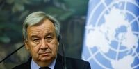 تقاضای دبیر کل سازمان ملل از آمریکا درباره ایران!