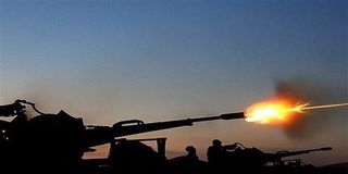 پدافند هوایی شیراز فعال شد

