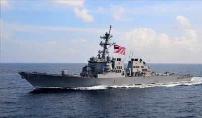 حمله موشکی یمن به ۲ کشتی آمریکایی