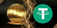 بیت‌کوین، گرفتار در «بحران میانسالی» | سولانا و اتریوم از بیت‌کوین جلو می‌زنند 