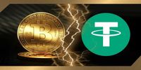 بیت‌کوین، گرفتار در «بحران میانسالی» | سولانا و اتریوم از بیت‌کوین جلو می‌زنند 