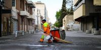 پاکبان‌هایِ افغان بدون مجوز مشغول کارند | حقوق 25 میلیونی؟ سه ماه است حقوق نگرفته‌ام | وعده‌های شهرداری را باور نکنید