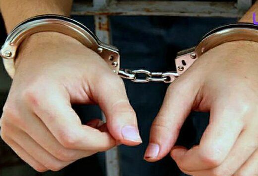  بازداشت سرشاخه باند انتشار لایوهای غیراخلاقی در اینستاگرام
