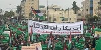 اردن در وضعیت بغرنج قرار گرفت