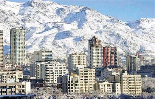 ارزان‌ترین خانه در تهران متری چند؟