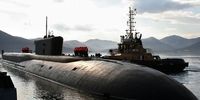 ایران ساخت زیردریایی هسته‌ای را آغاز کرده است