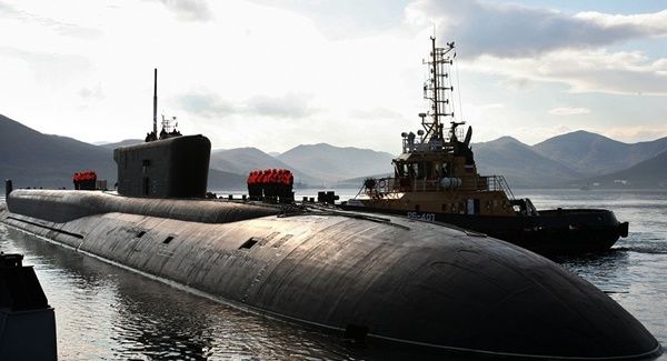 ایران ساخت زیردریایی هسته‌ای را آغاز کرده است