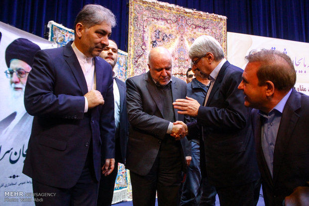 سفر وزیر نفت به تبریز