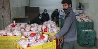 به این دلایل مرغ های بالای ۲ کیلو نخرید!
