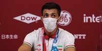  سوء‌استفاده جریان ضد انقلاب از یک قهرمان کشتی