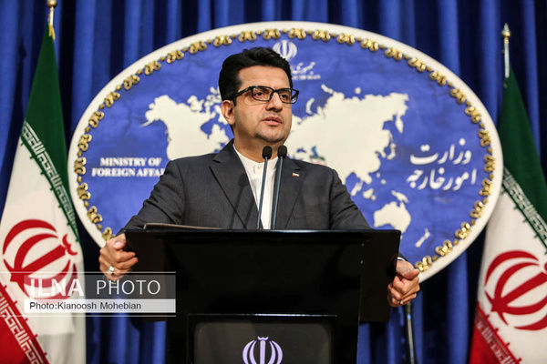 واکنش ایران به مداخله‌جویی فرانسه در برنامه فضایی ایران