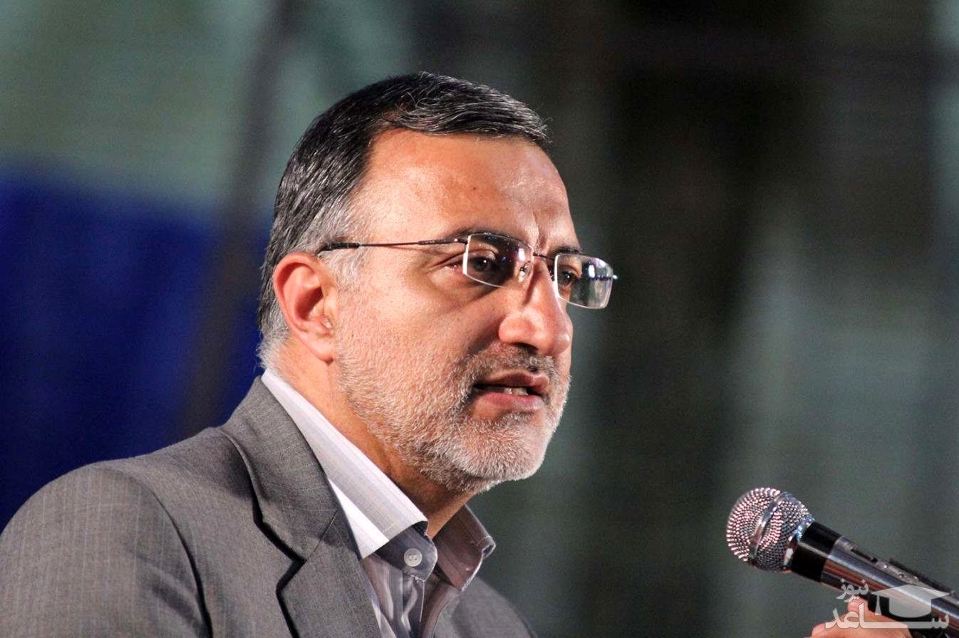 زاکانی: نمی خواستم پزشکیان رئیس جمهور شود/ رقابتمان جدی بود، رفاقتمان هم جدی است+ فیلم 