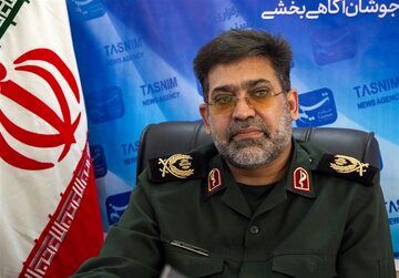 فرمانده سپاه: پیش از انقلاب زنان در حاشیه بودند اما امروز در بطن جامعه نقش‌آفرینی می‌کنند / حوزه‌های علمیه خواهران نقش ویژه‌ای در جنگ نرم دارند
