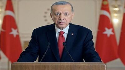 اردوغان غرب را به همدستی با اسرائیل متهم کرد