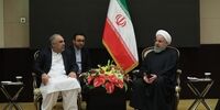 روحانی: بسیاری از گروه‌های تروریستی منطقه در جنگ نیابتی آمریکا و شوروی به وجود آمد