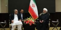 روحانی: بسیاری از گروه‌های تروریستی منطقه در جنگ نیابتی آمریکا و شوروی به وجود آمد