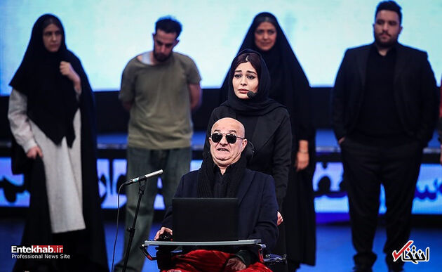 افتتاحیه سی‌وهفتمین جشنواره فیلم فجر