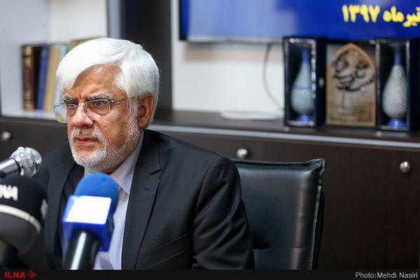 عارف: اصلاح طلبان حاضر به عذرخواهی هستند/دولت احمدی‌نژاد ساختارها را نابود کرد، دولت روحانی جزیره‌ای عمل کرد