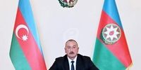 هشدار صریح رییس جمهور آذربایجان به ارمنستان