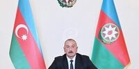 هشدار صریح رییس جمهور آذربایجان به ارمنستان