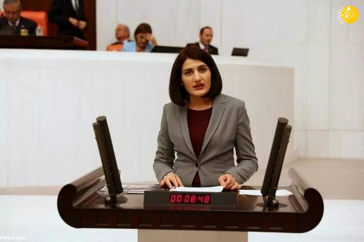 جنجال عضویت خانم نماینده در پ.ک.ک/ دستور بازداشت فوری صادر شد