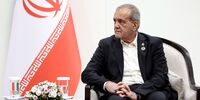 واکنش جالب ‏پزشکیان به تذکر رعایت پروتکل‌ ها: بابا ول کن پروتکل‌ها رو +فیلم