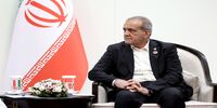 احترام هندی پزشکیان به خانم رئیس جمهور+ فیلم