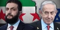 دو دیدار میان الجولانی و اسرائیلی ها در باکو
