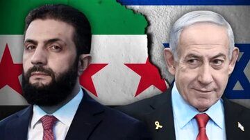 دو دیدار میان الجولانی و اسرائیلی ها در باکو