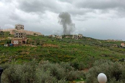 اسرائیل یک مرکز درمانی در «العدیسه» لبنان را بمباران کرد