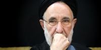 فیلم جدید از سیدمحمد خاتمی در عزاداری ایام محرم 