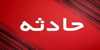 یک انبار پنبه در مشهد آتش گرفت + فیلم