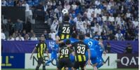 پیروزی شیرین برای الهلال در برابر الاتحاد
