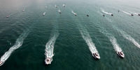 تقابل نیروهای دریایی ایران و انگلیس در خلیج فارس