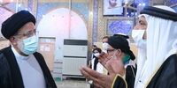 تفاوت اصلی قاب پیام نوروزی رئیسی با دوره‌های قبل+عکس‌ها