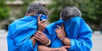 سرقت در پوشش مسافرکشی؛ این دو مرد را شناسایی کنید+ عکس