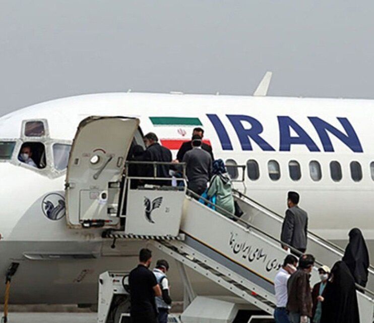 نرخ بلیت پروازهای اربعین کی اعلام میشود؟
