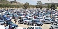 انتظار خودروسازان برای افزایش قیمت / ۱۵۰ هزار خودرو در پارکینگ خودروسازان