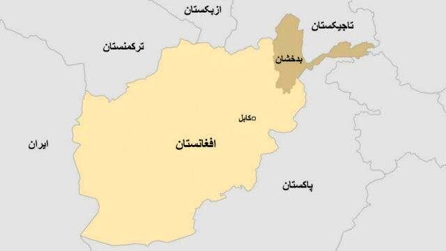 زلزله نسبتا شدید در افغانستان+ جزئیات

