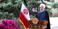 پیام نوروزی حسن روحانی به مناسبت سال نو 